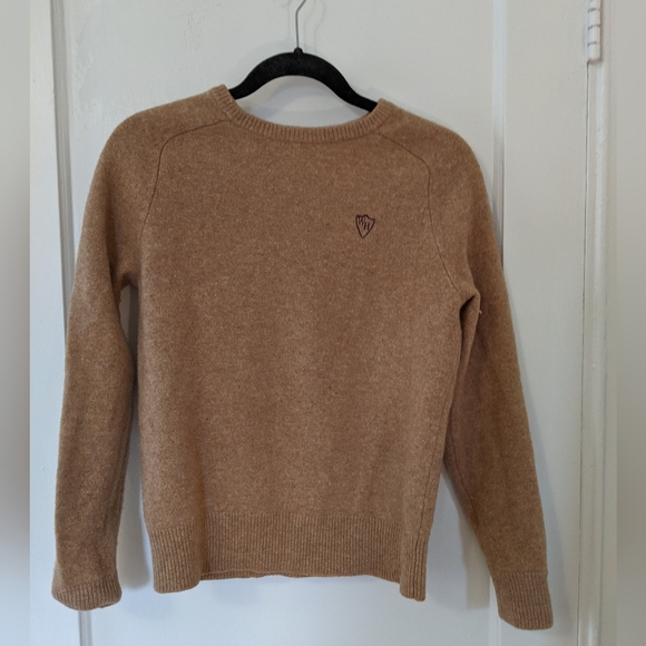 William Hunt Wool Sweater - Picture 1 of 3